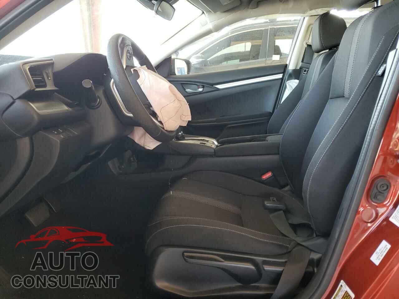 HONDA CIVIC 2019 - 19XFC2F67KE035802