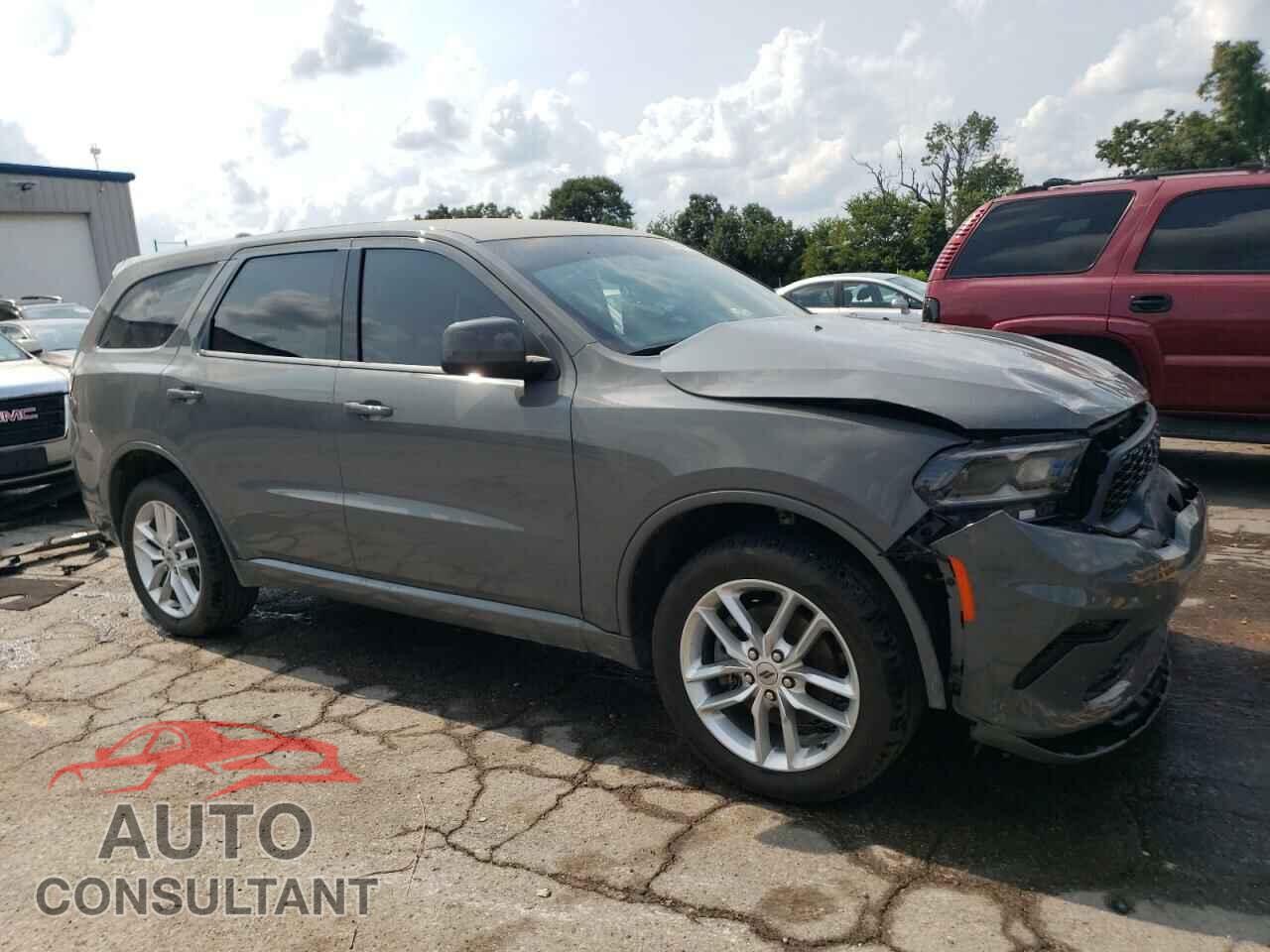 DODGE DURANGO 2022 - 1C4RDJDG7NC107304
