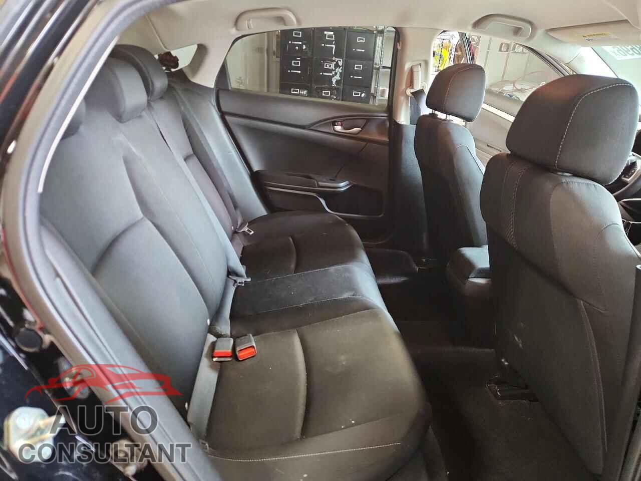 HONDA CIVIC 2017 - 19XFC2E51HE067470