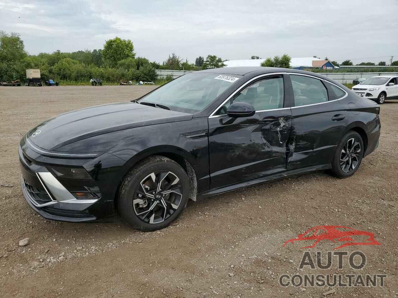 HYUNDAI SONATA 2024 - KMHL64JA6RA366641