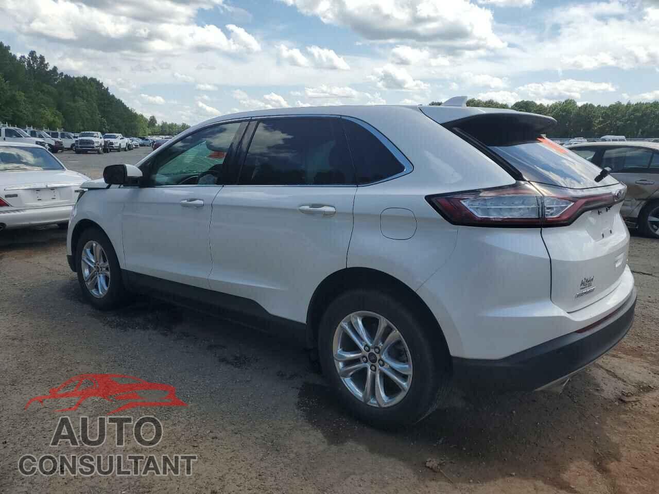 FORD EDGE 2016 - 2FMPK3J80GBB48247