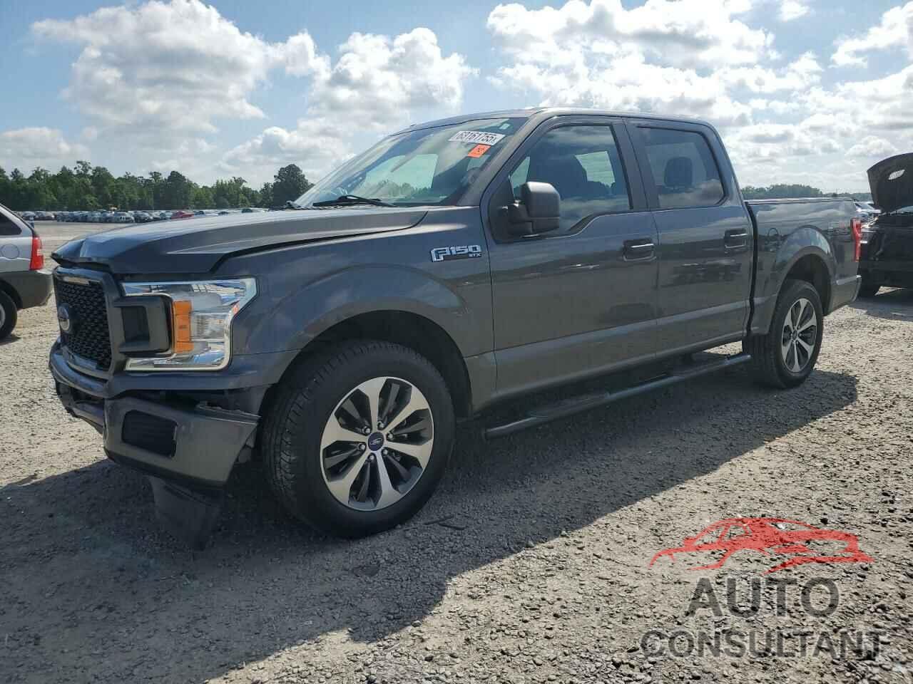 FORD F-150 2019 - 1FTEW1CP5KFA28637