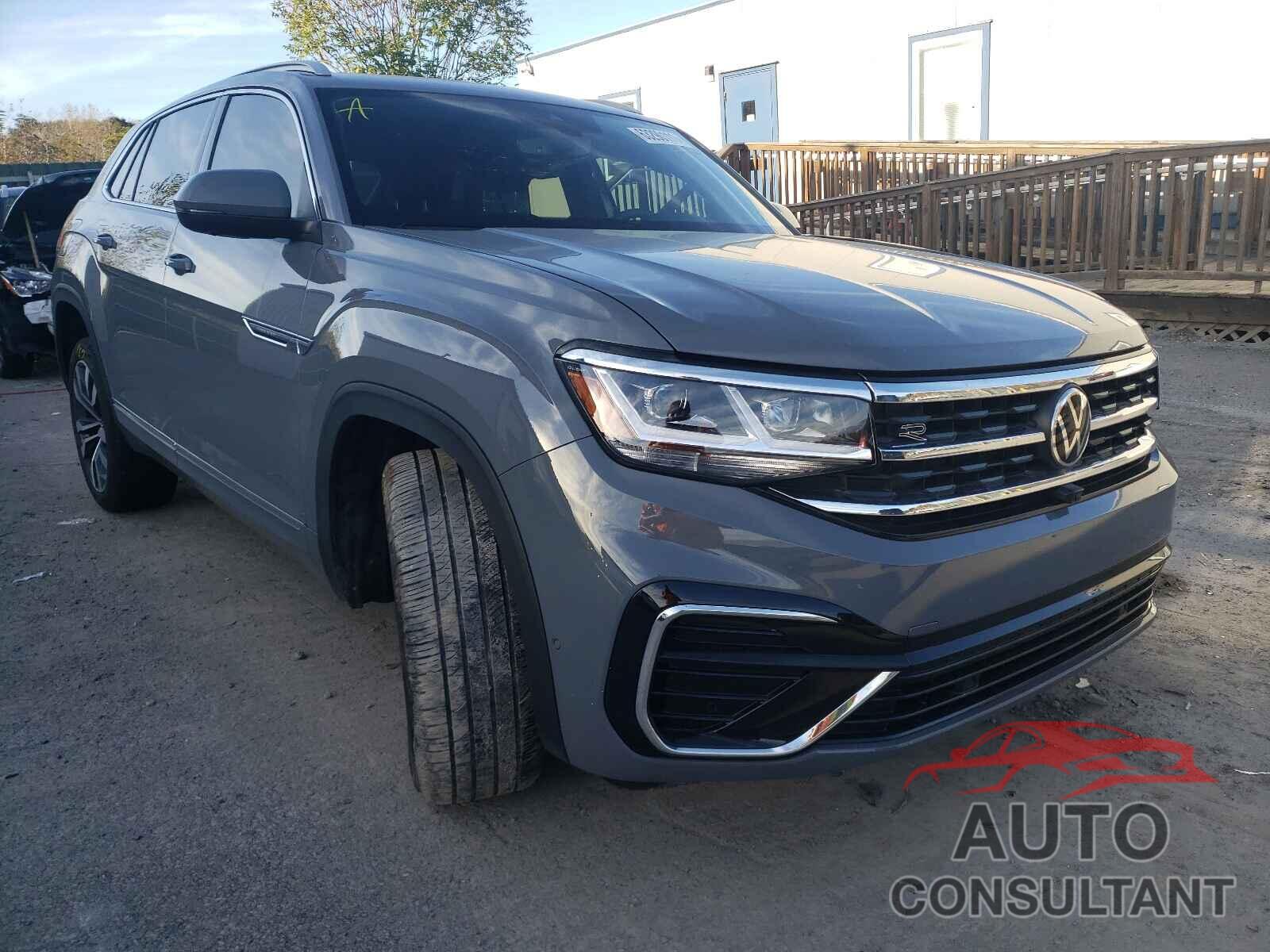 VOLKSWAGEN ATLAS 2021 - 1V2FE2CA3MC222711