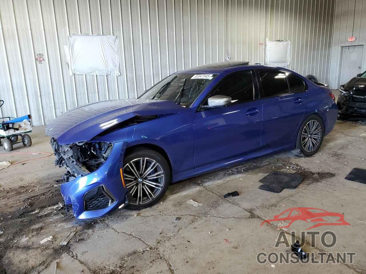 BMW M3 2021 - 3MW5U7J01M8B53853