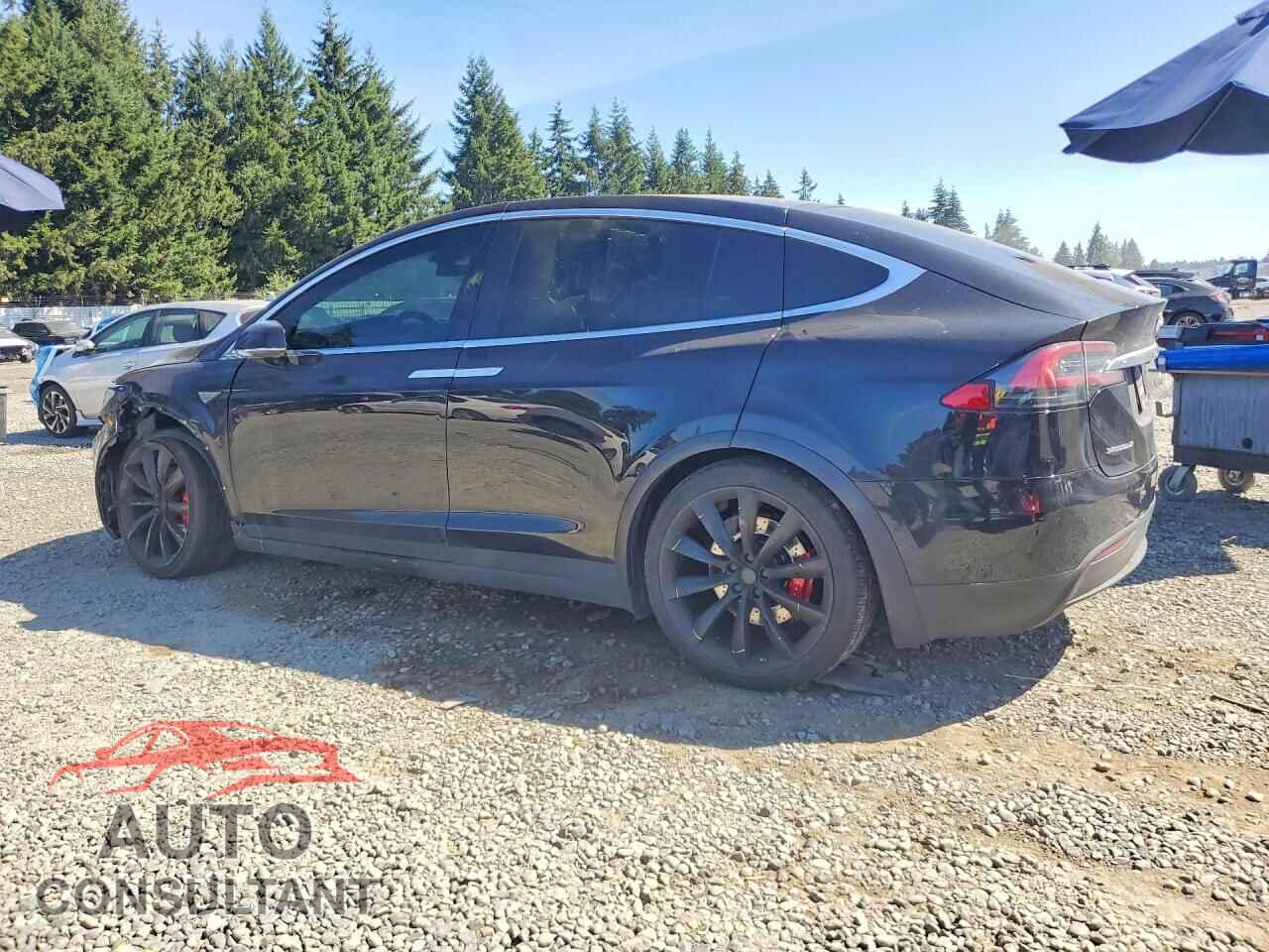 TESLA MODEL X 2016 - 5YJXCBE4XGF006980
