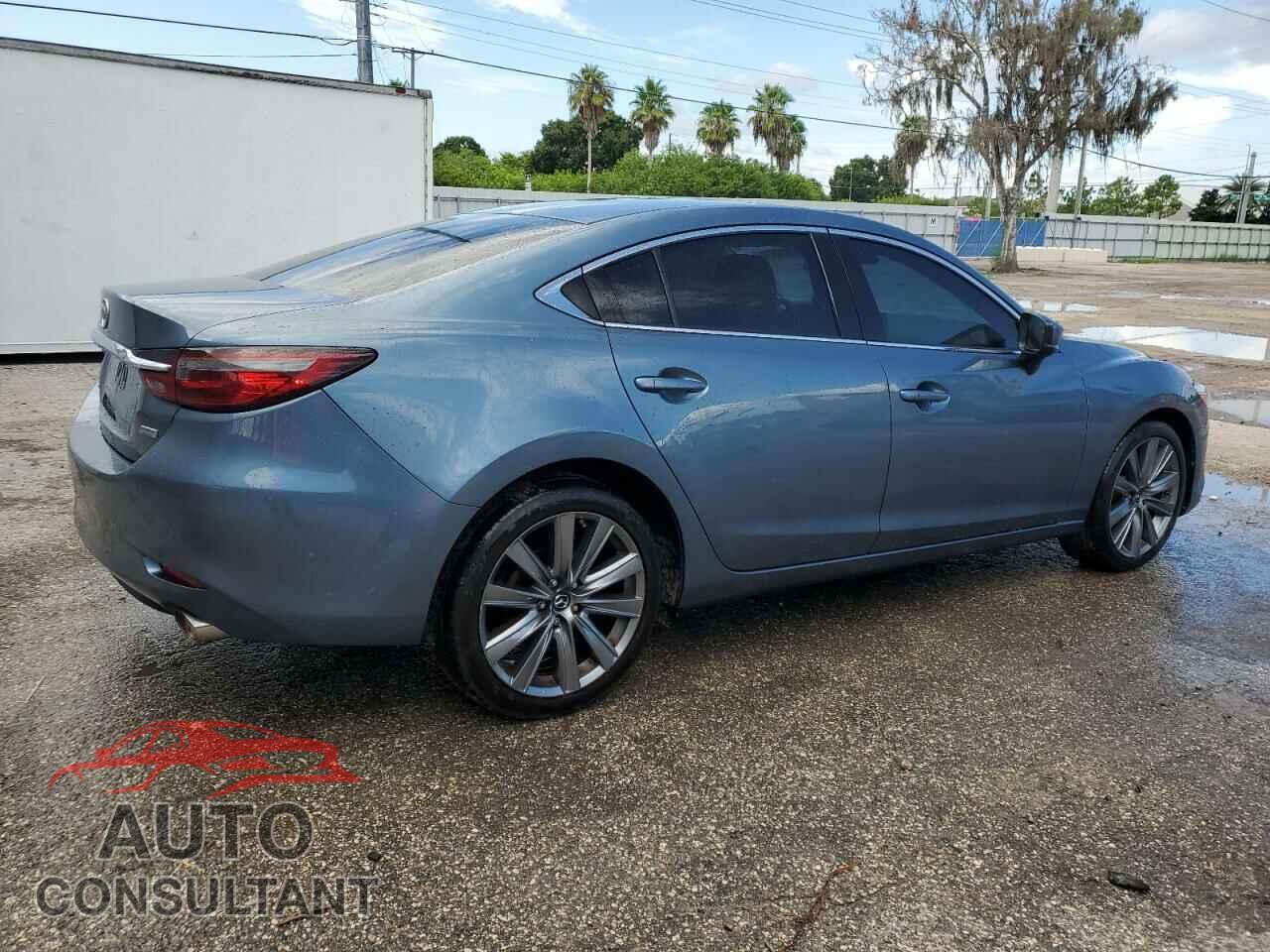 MAZDA 6 2018 - JM1GL1VM7J1303490