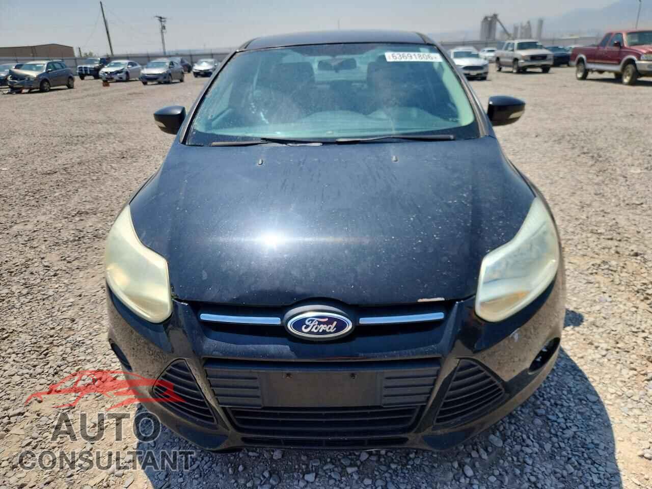 FORD FOCUS 2013 - 1FADP3F2XDL212938