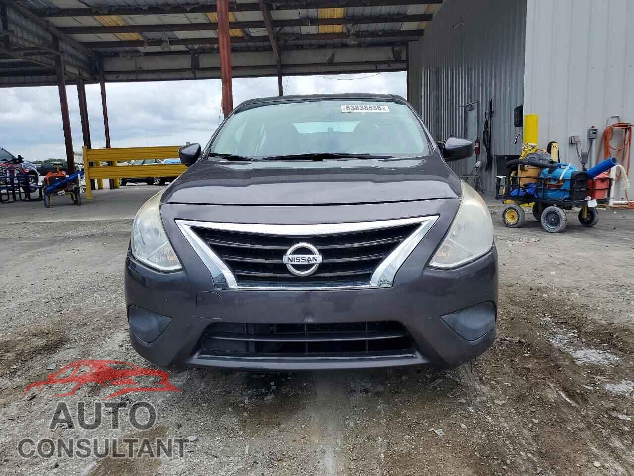 NISSAN VERSA 2015 - 3N1CN7AP6FL897682