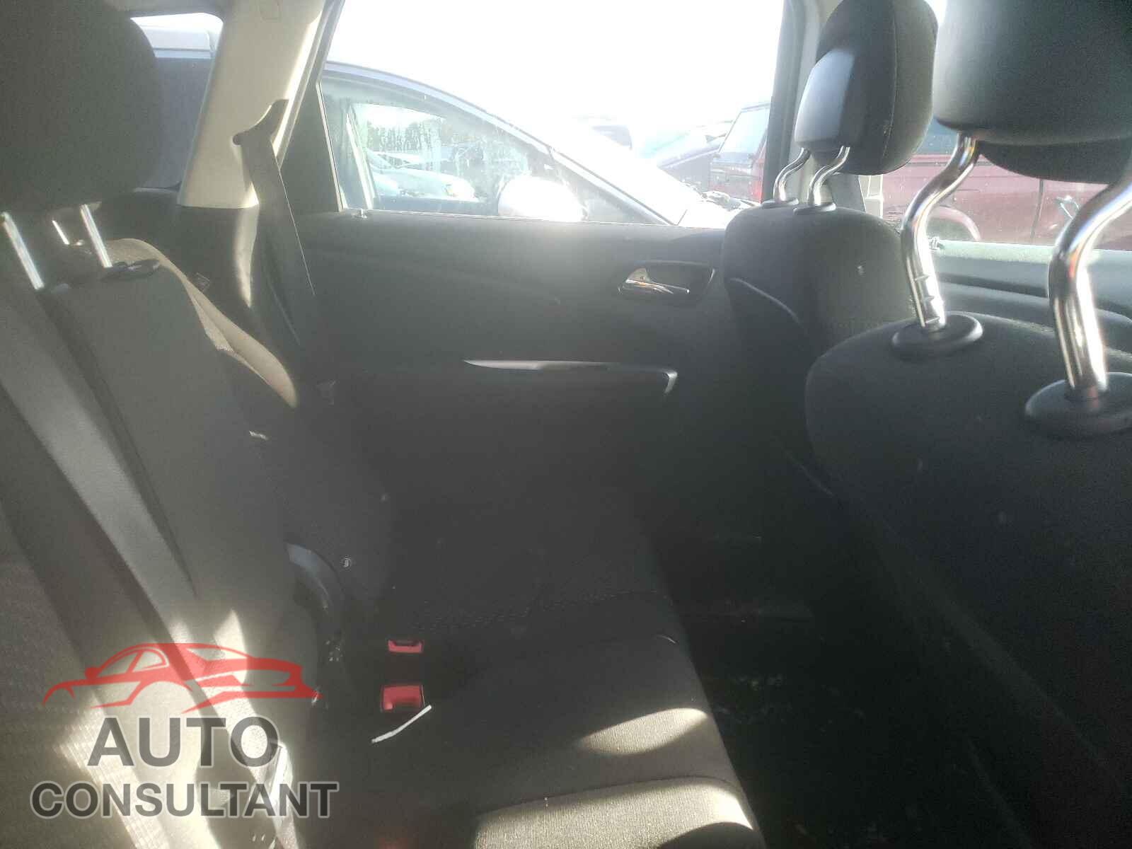 DODGE JOURNEY 2020 - 3C4PDCAB2LT273887