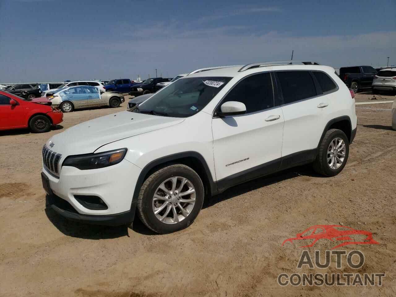 JEEP GRAND CHER 2019 - 1C4PJLCB3KD269650