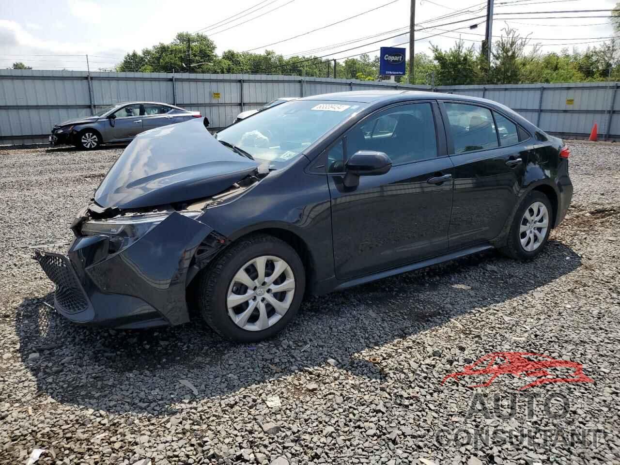 TOYOTA COROLLA 2020 - 5YFEPRAE1LP056622