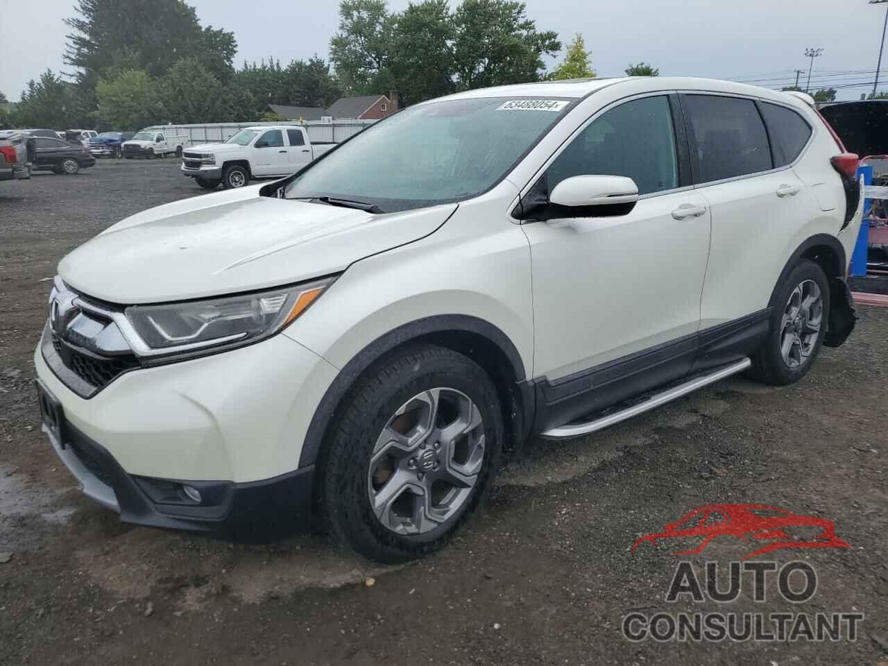 HONDA CRV 2018 - 2HKRW2H87JH628430