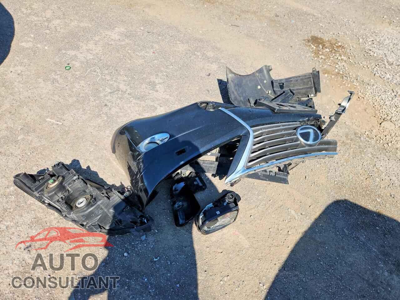 LEXUS RX350 2013 - 2T2BK1BAXDC158853