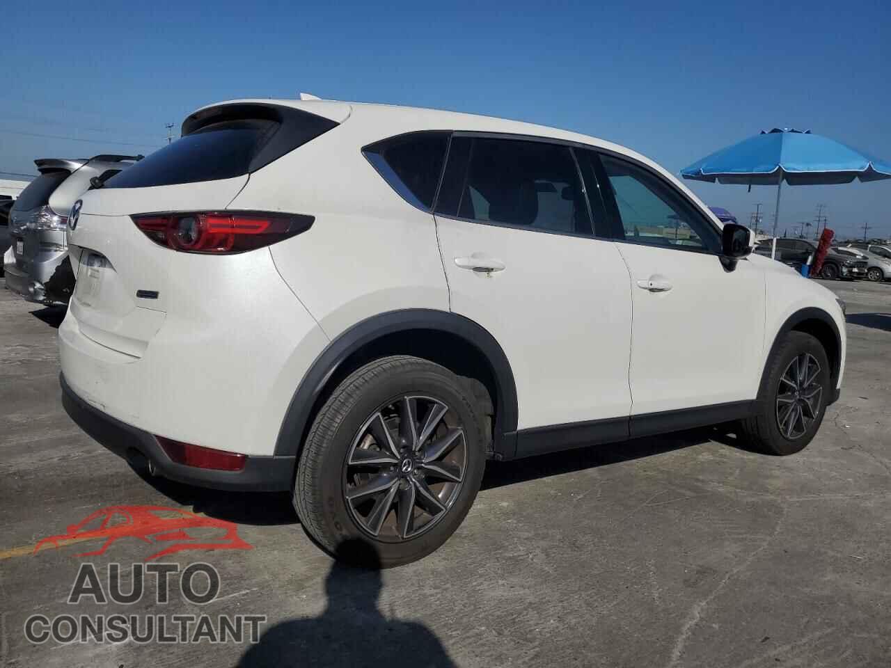 MAZDA CX-5 2017 - JM3KFADL5H0209044