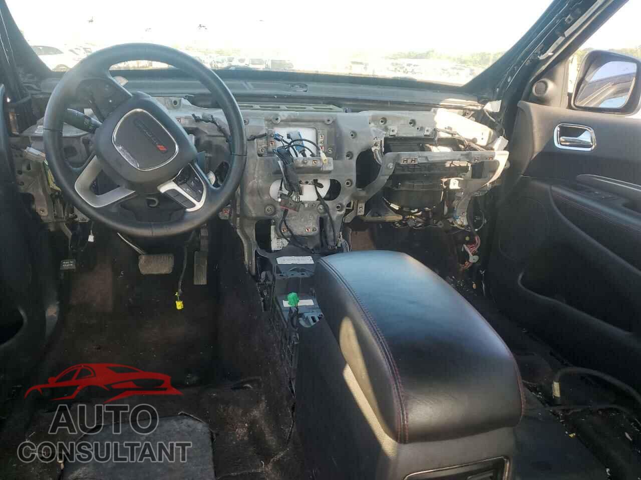 DODGE DURANGO 2017 - 1C4SDJCT7HC796054