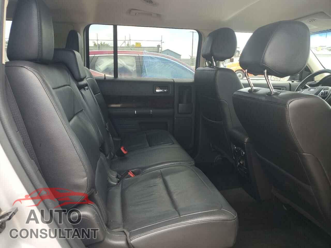 FORD FLEX 2017 - 2FMHK6D83HBA07109