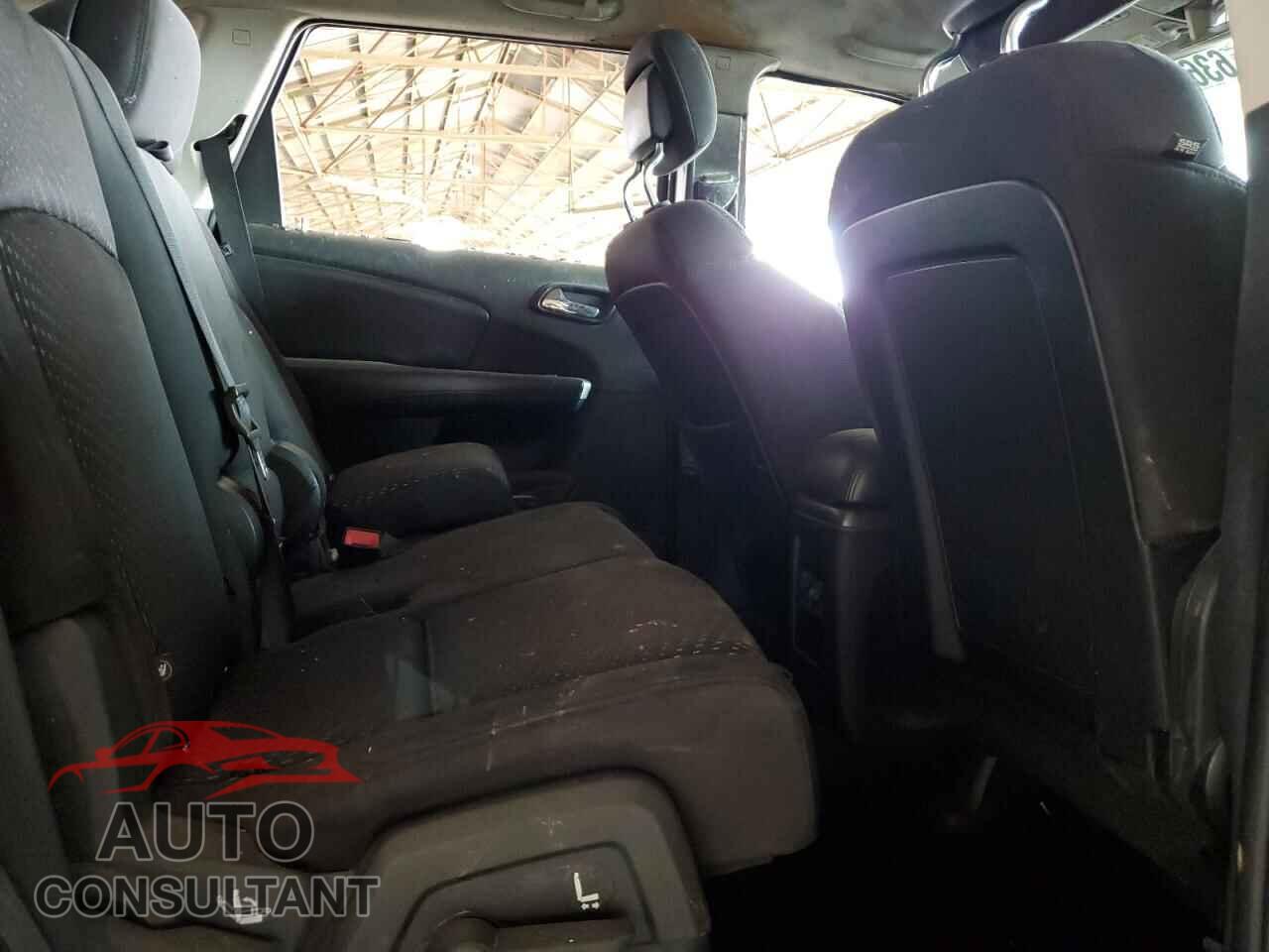 DODGE JOURNEY 2013 - 3C4PDCBB5DT728599