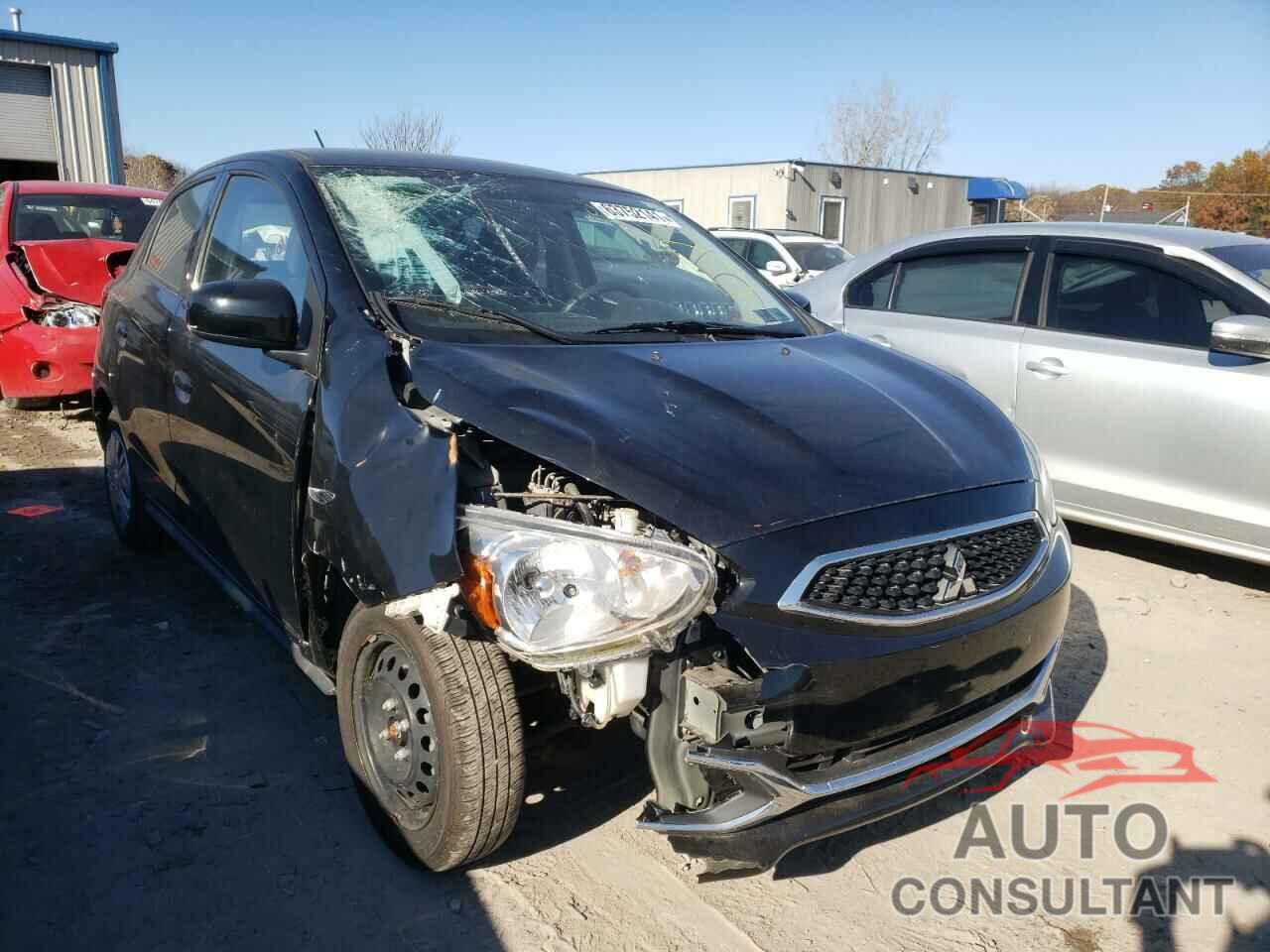 MITSUBISHI MIRAGE 2019 - ML32A3HJ0KH012788