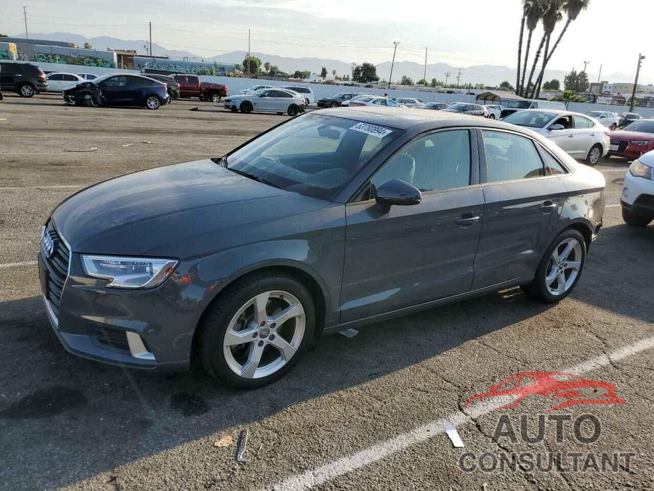 AUDI A3 2019 - WAUAUGFF5K1010093