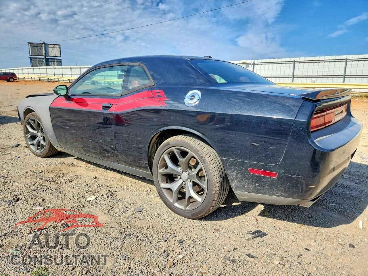 DODGE CHALLENGER 2014 - 2C3CDYBT9EH124489