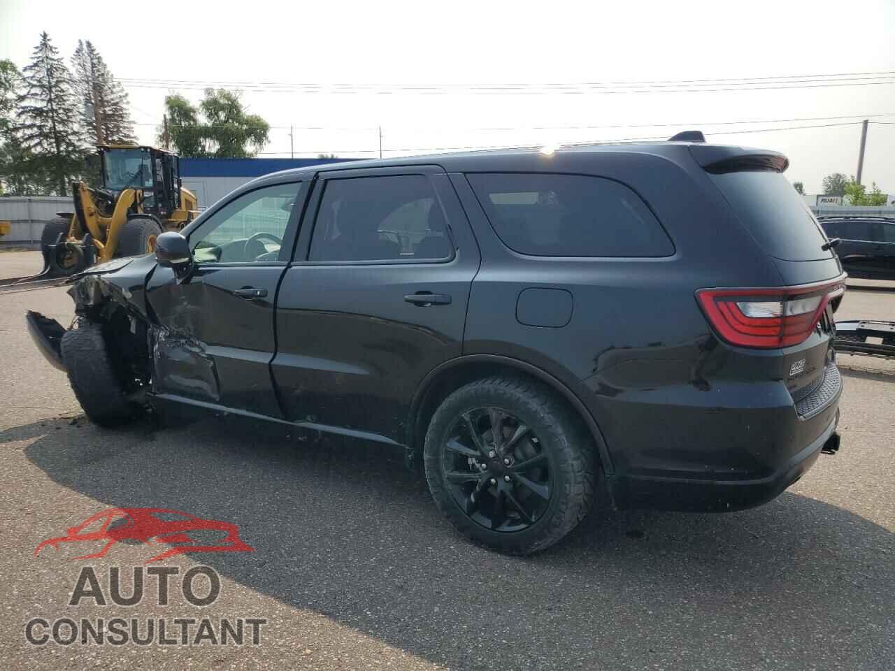 DODGE DURANGO 2017 - 1C4SDJCT4HC830032