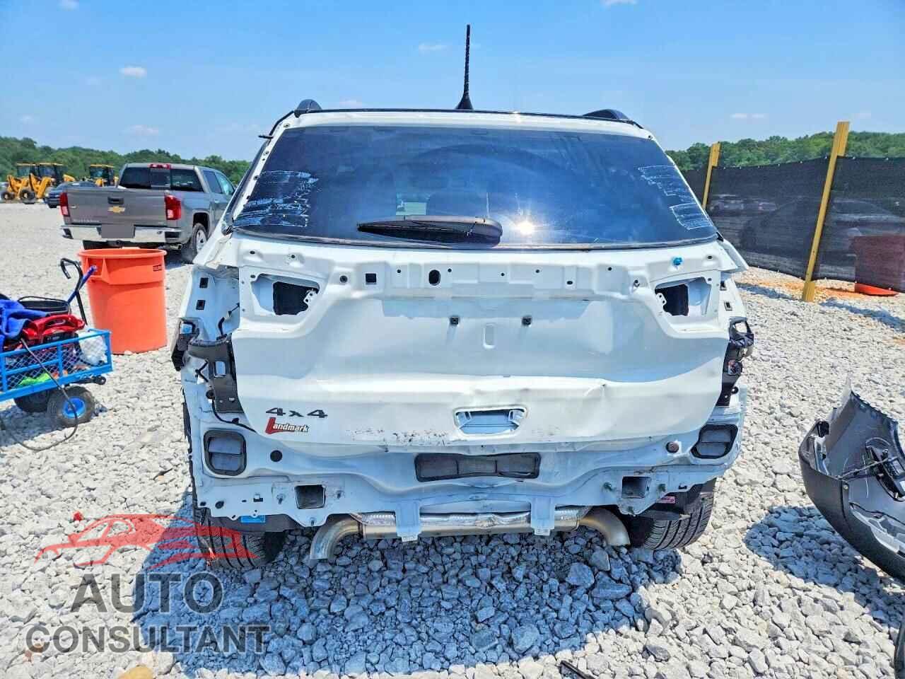 JEEP COMPASS 2024 - 3C4NJDBN1RT600075