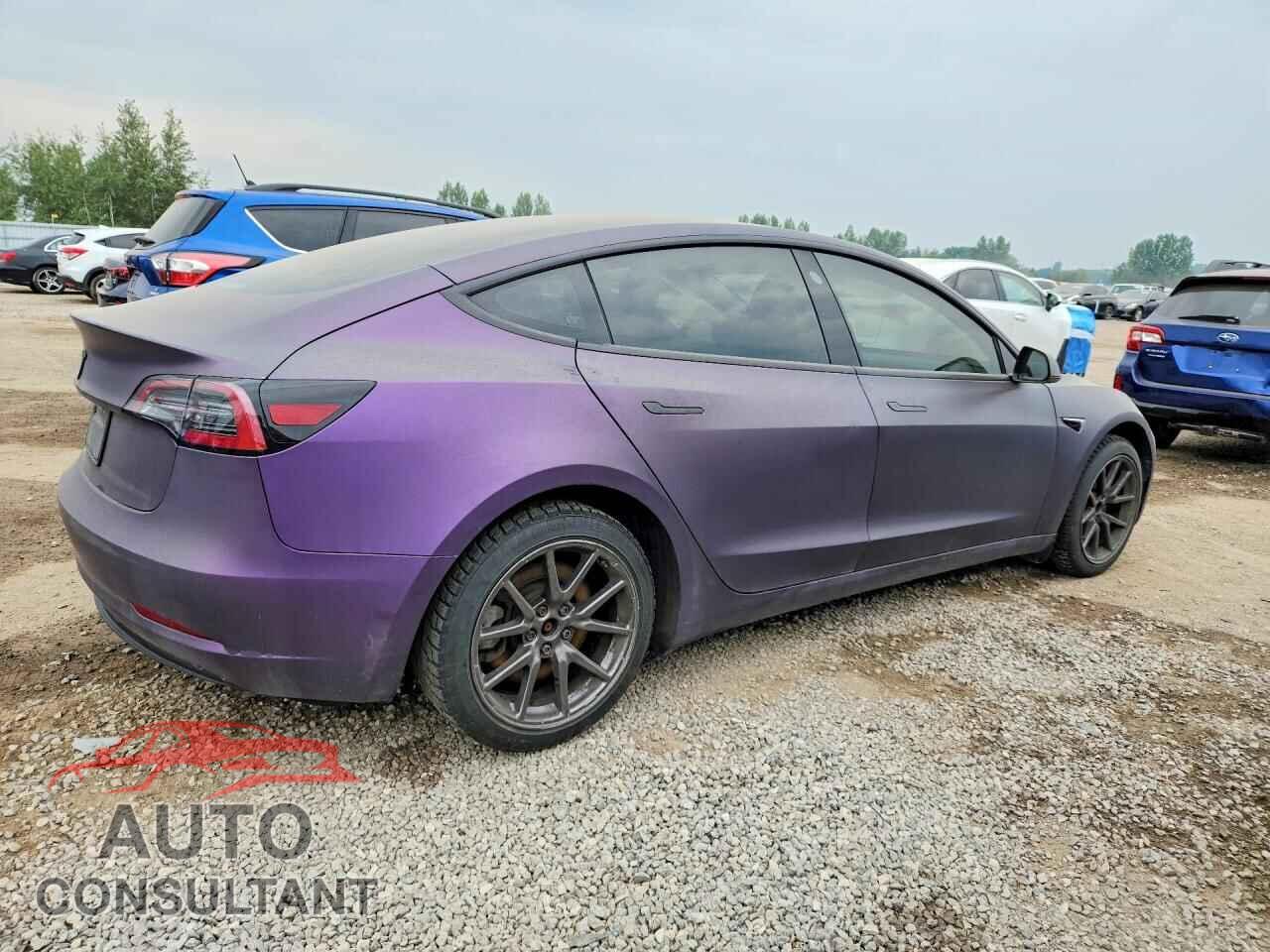 TESLA MODEL 3 2020 - 5YJ3E1EA3LF603729