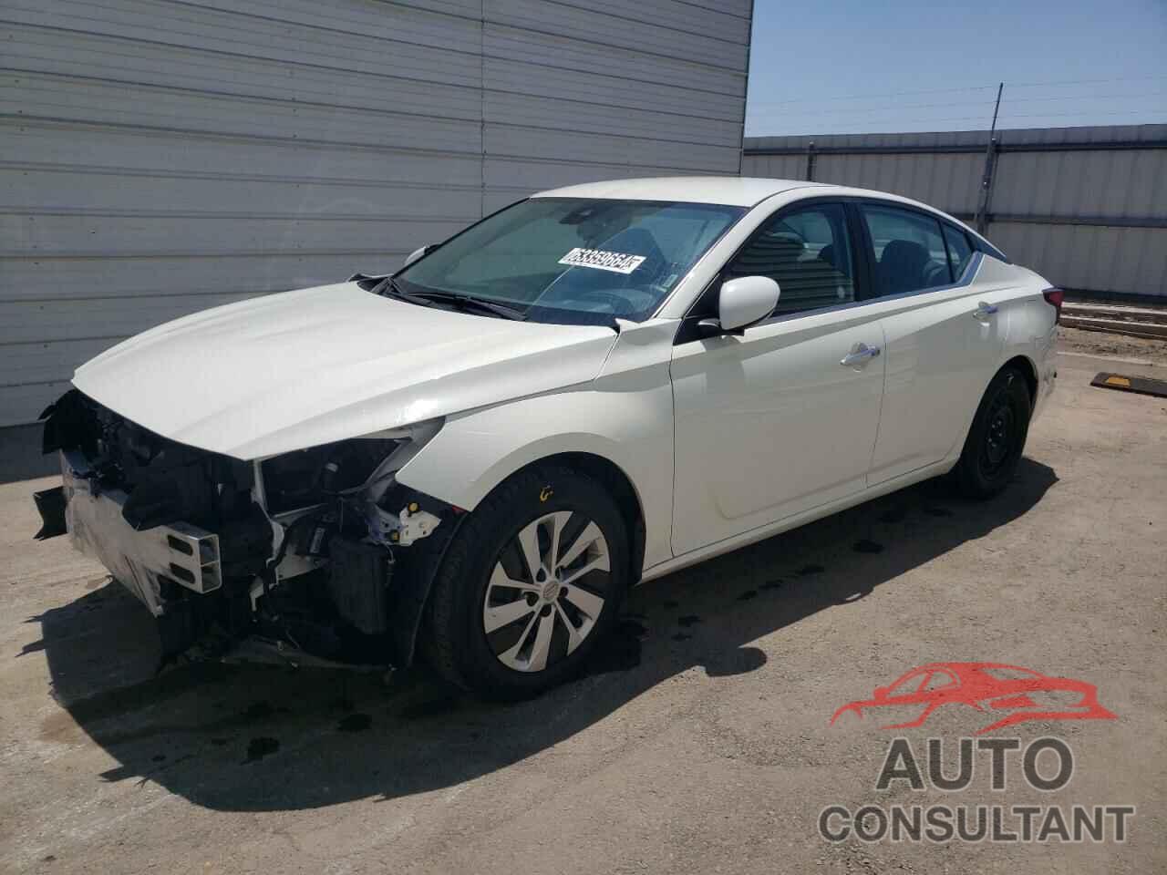 NISSAN ALTIMA 2021 - 1N4BL4BV0MN392007