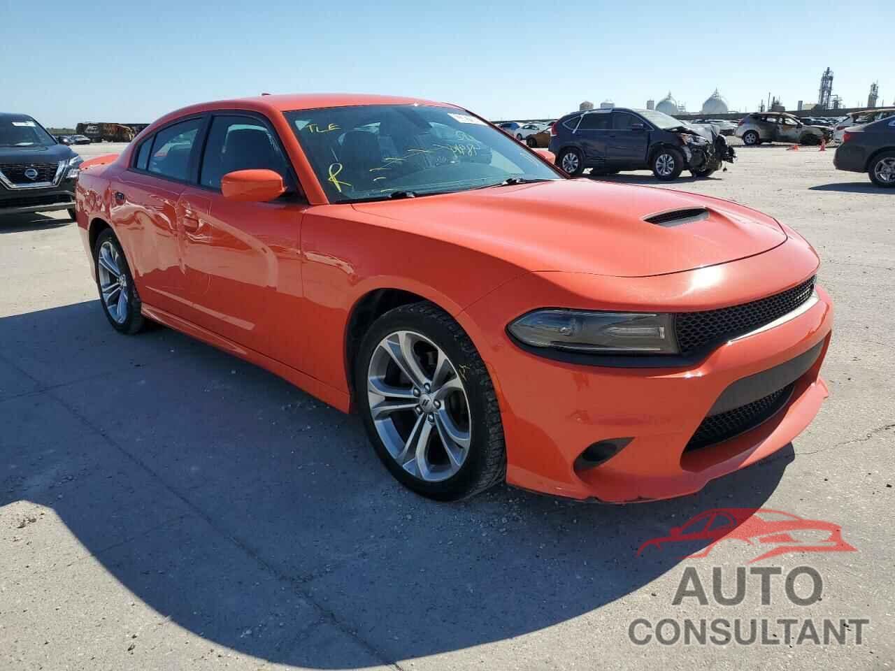 DODGE CHARGER 2021 - 2C3CDXHG9MH542053