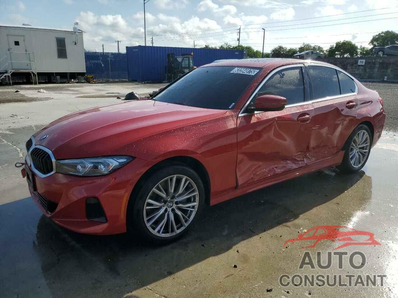 BMW 3 SERIES 2024 - 3MW89FF06R8D94350