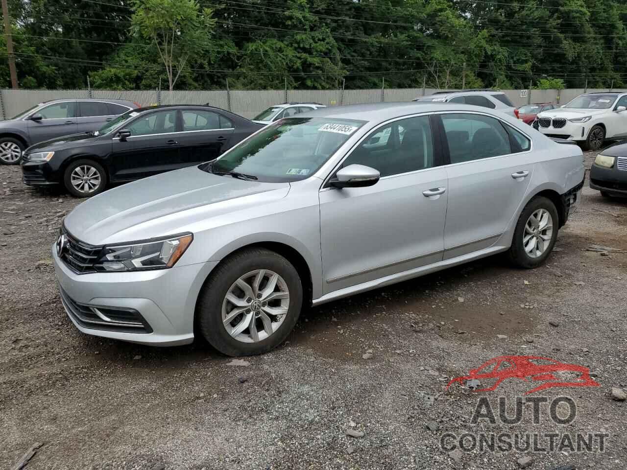 VOLKSWAGEN PASSAT 2016 - 1VWAT7A32GC043855