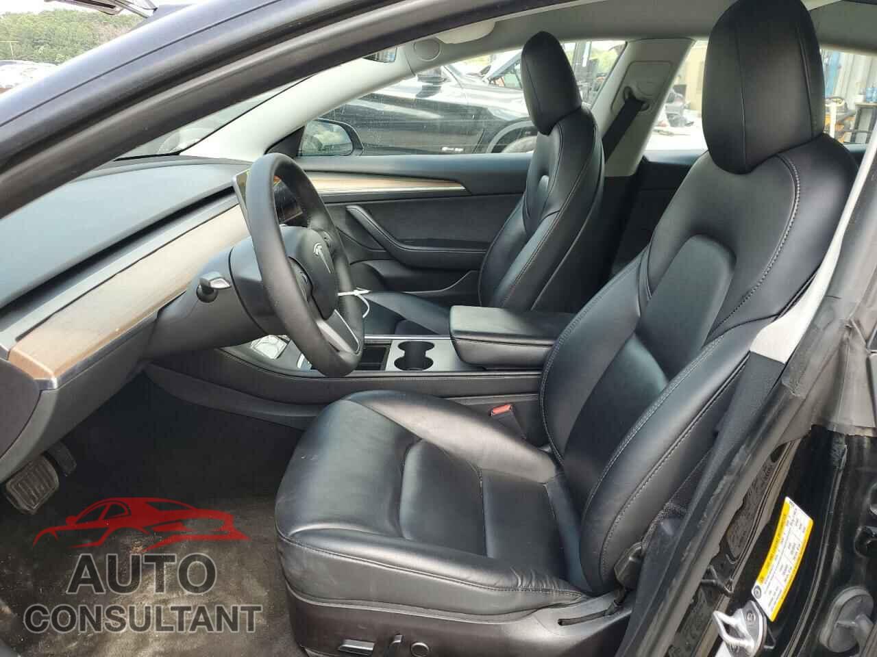 TESLA MODEL 3 2022 - 5YJ3E1EAXNF369639