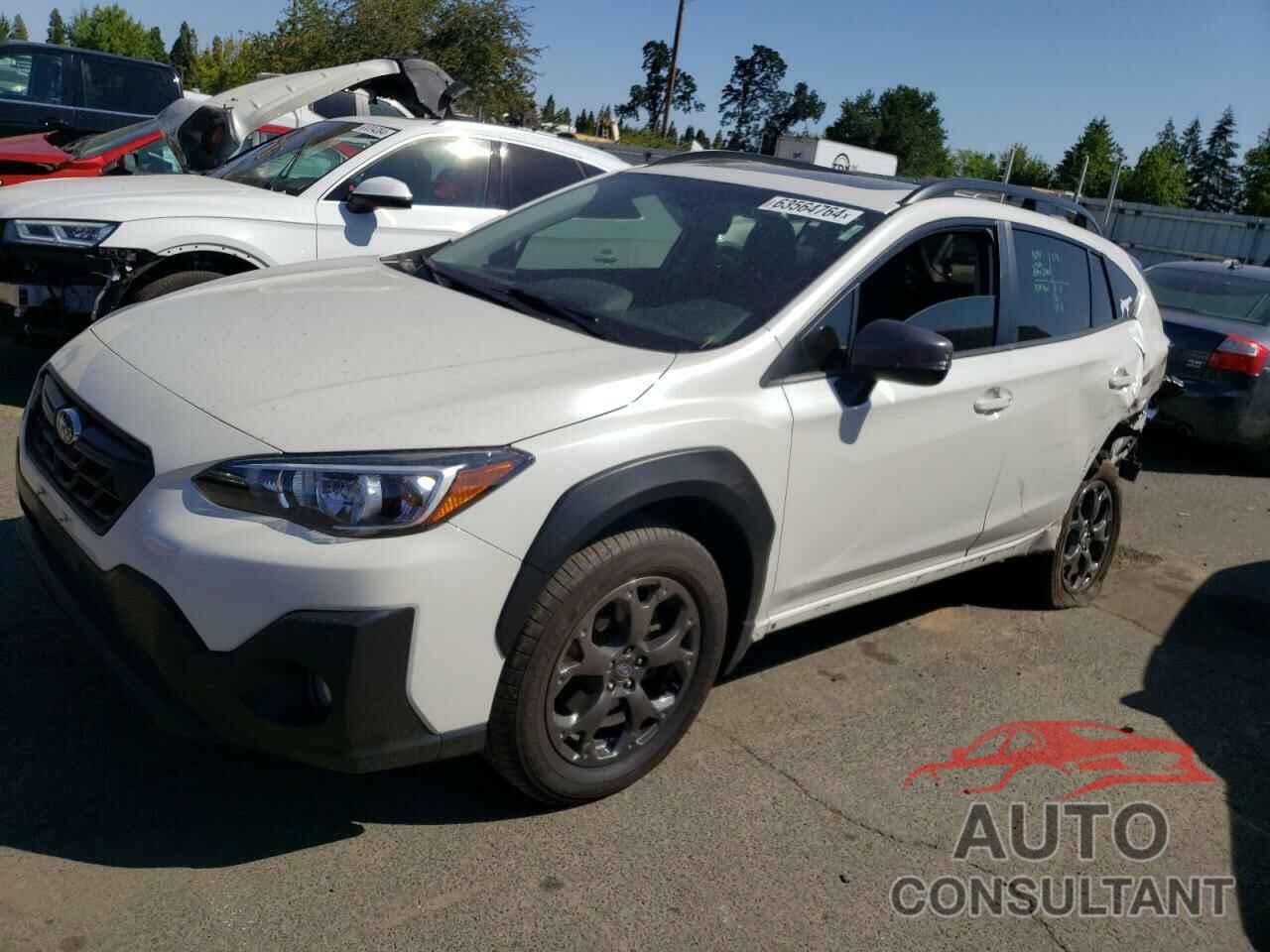 SUBARU CROSSTREK 2021 - JF2GTHSC8MH210740