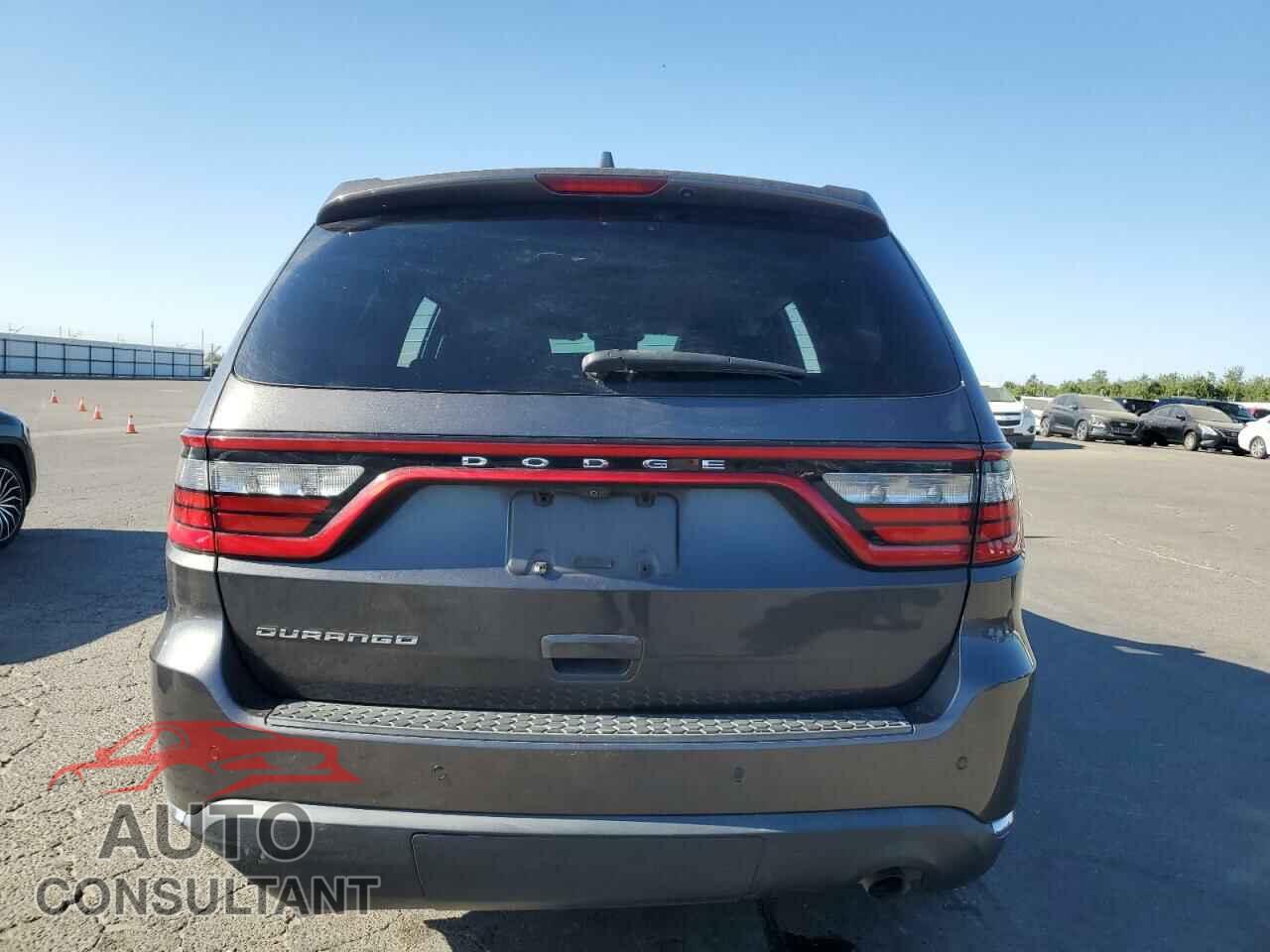 DODGE DURANGO 2017 - 1C4RDHAG0HC917553