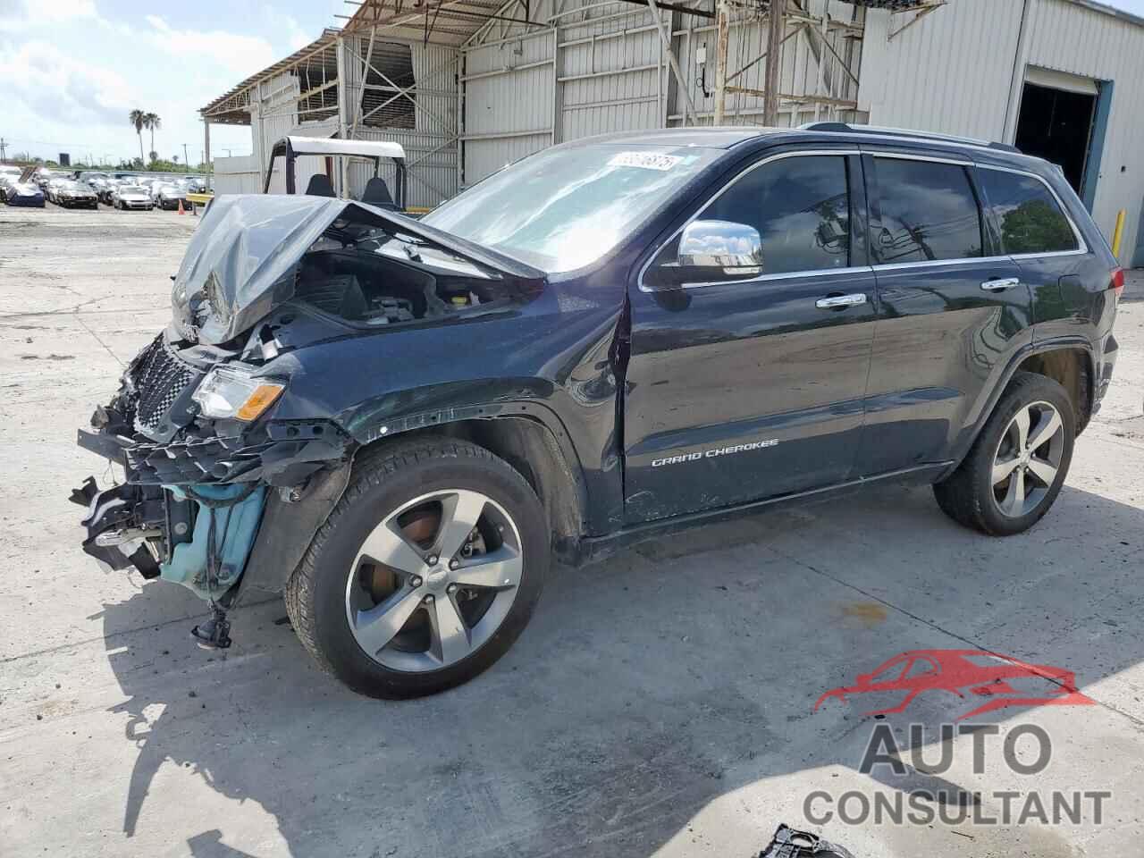JEEP GRAND CHER 2014 - 1C4RJECG4EC322527