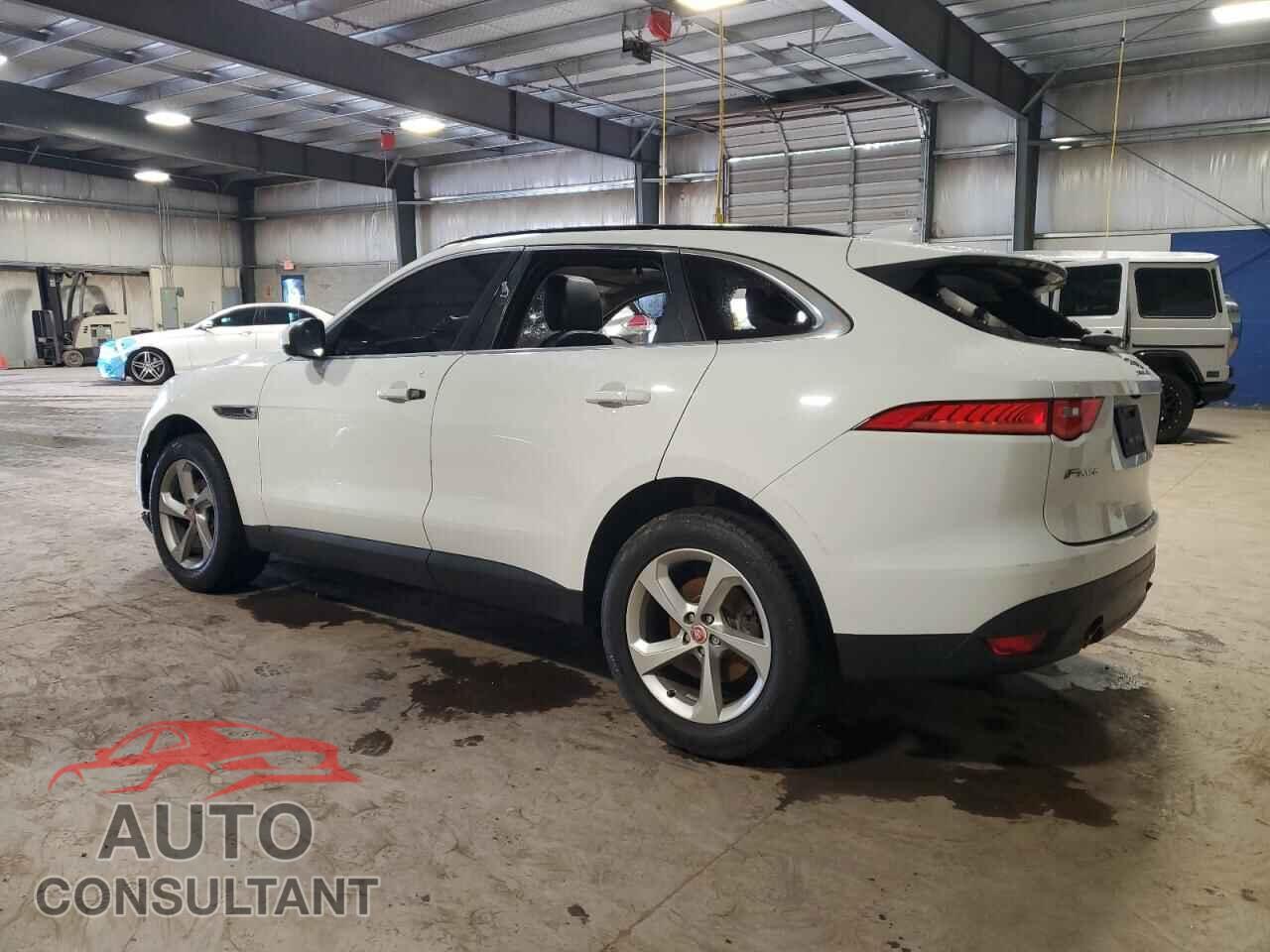 JAGUAR F-PACE 2019 - SADCJ2FX3KA610941