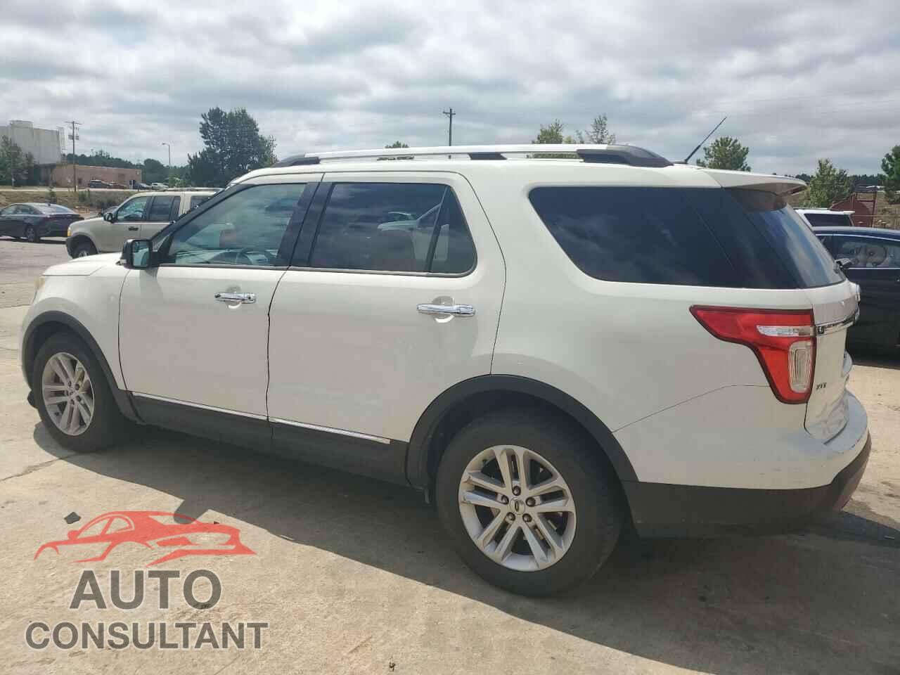 FORD EXPLORER 2011 - 1FMHK7D87BGA74947