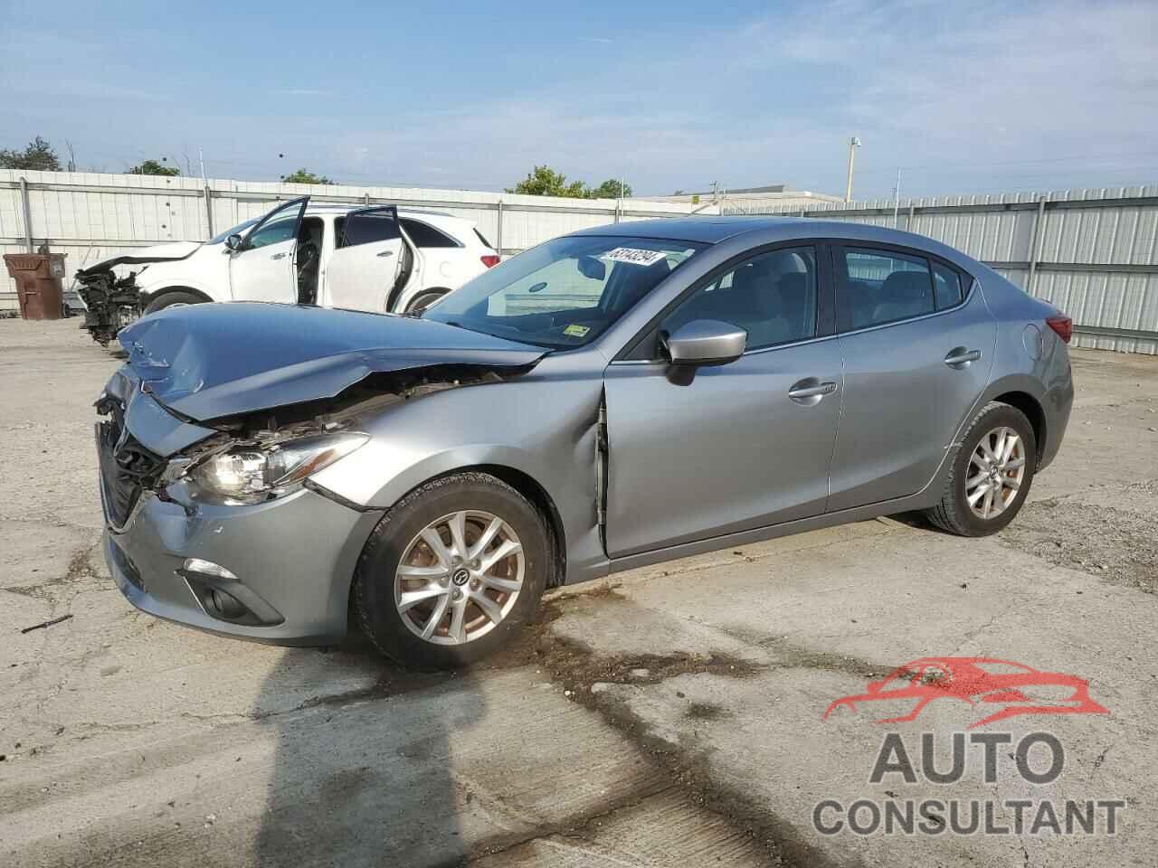 MAZDA 3 2016 - JM1BM1W70G1315036