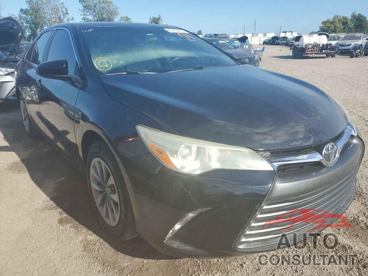 TOYOTA CAMRY 2016 - 4T1BF1FK6GU152532