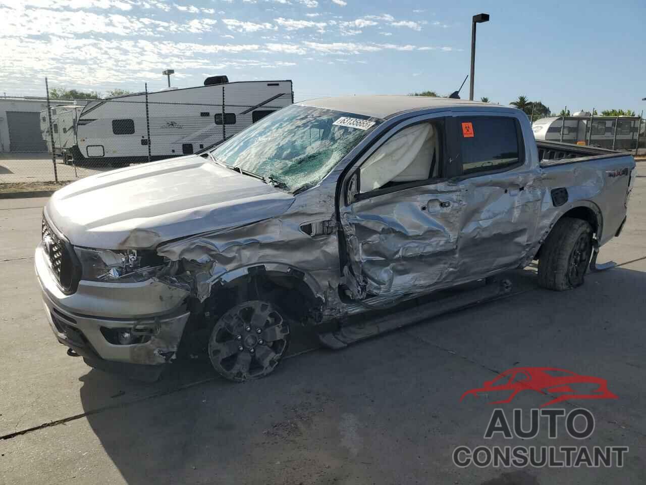FORD RANGER 2020 - 1FTER4FH3LLA89033