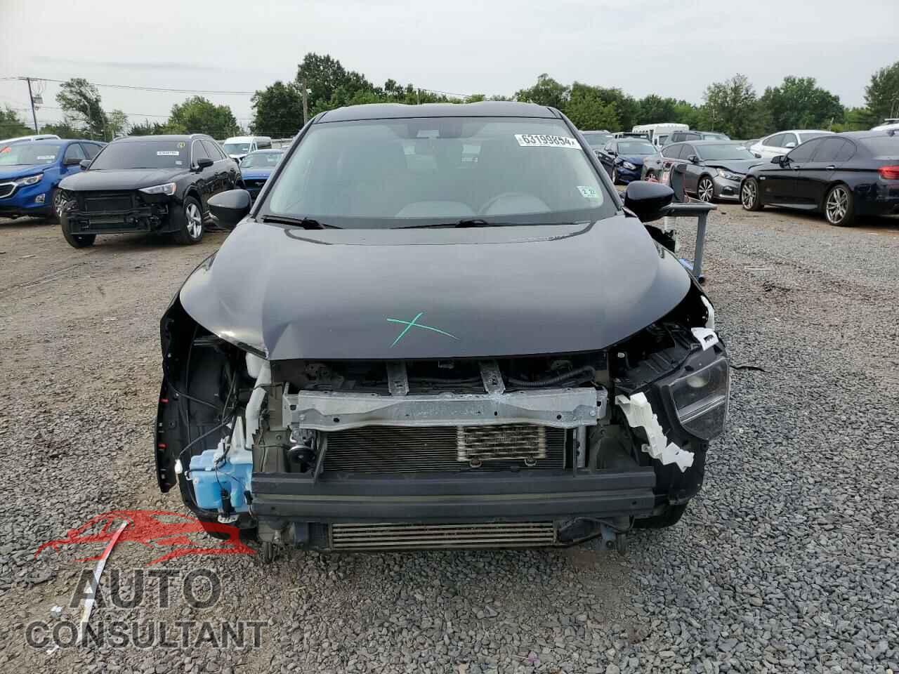 MITSUBISHI ECLIPSE 2022 - JA4ATUAA0NZ055233