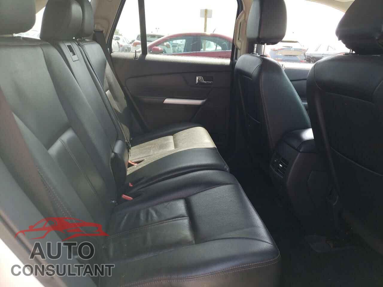 FORD EDGE 2013 - 2FMDK3JC0DBA73178
