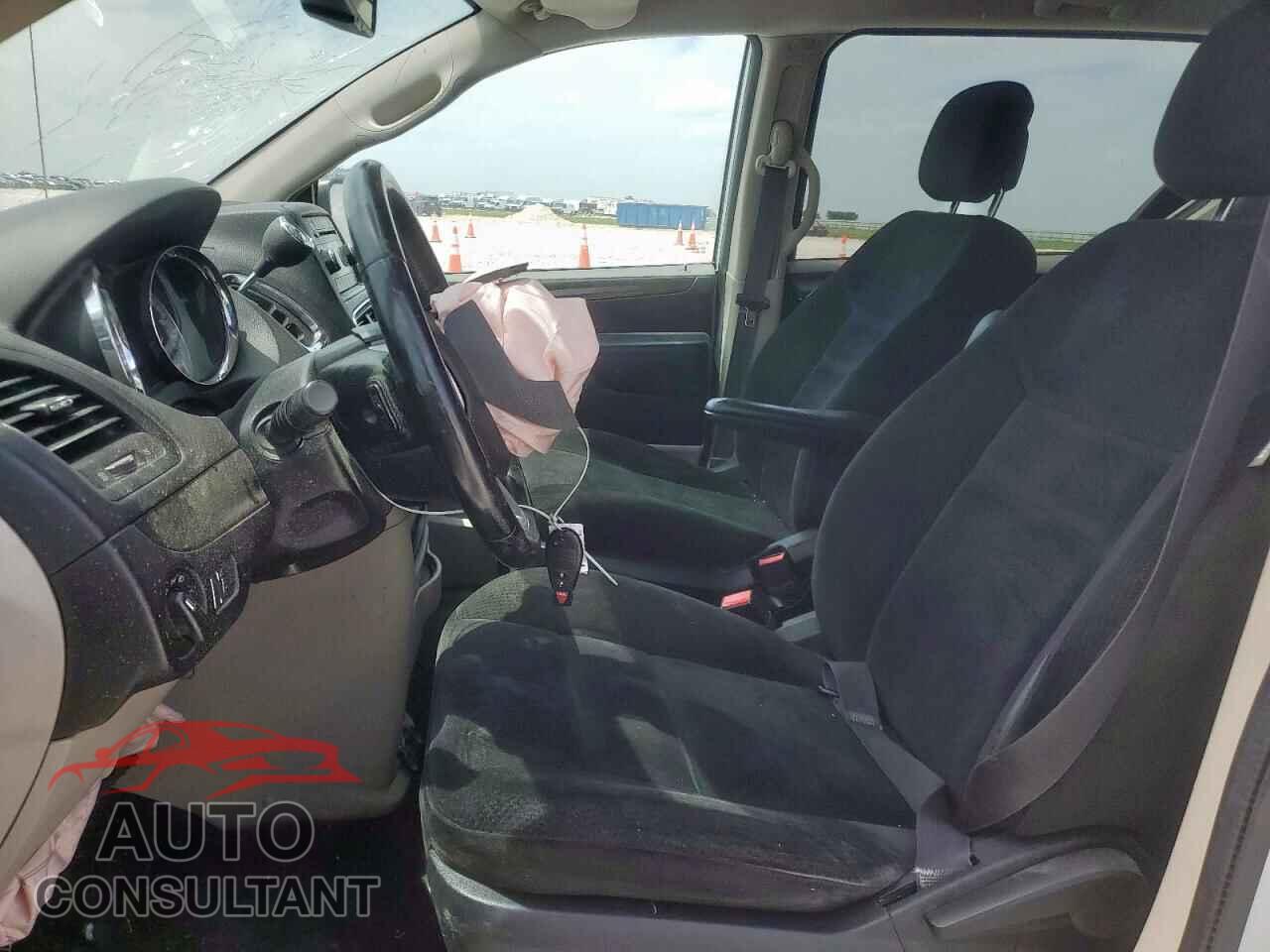 DODGE CARAVAN 2016 - 2C4RDGBG5GR182311