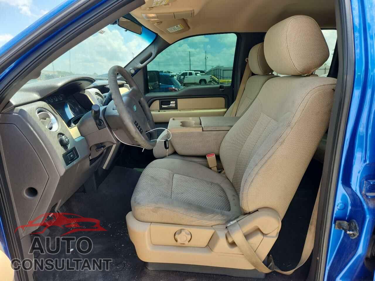 FORD F-150 2013 - 1FTFW1CF5DFB77175