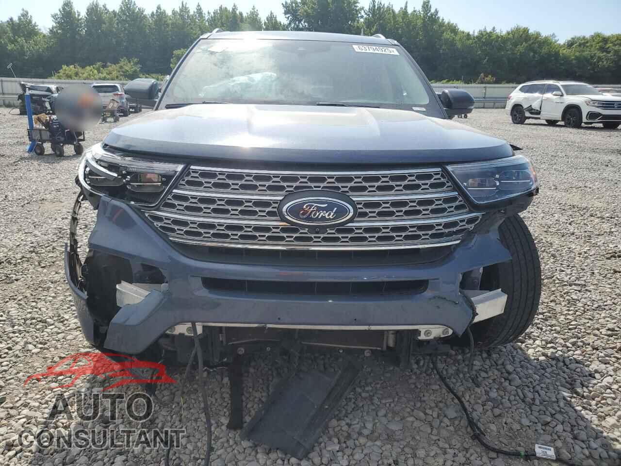 FORD EXPLORER 2021 - 1FMSK8FH0MGB51105