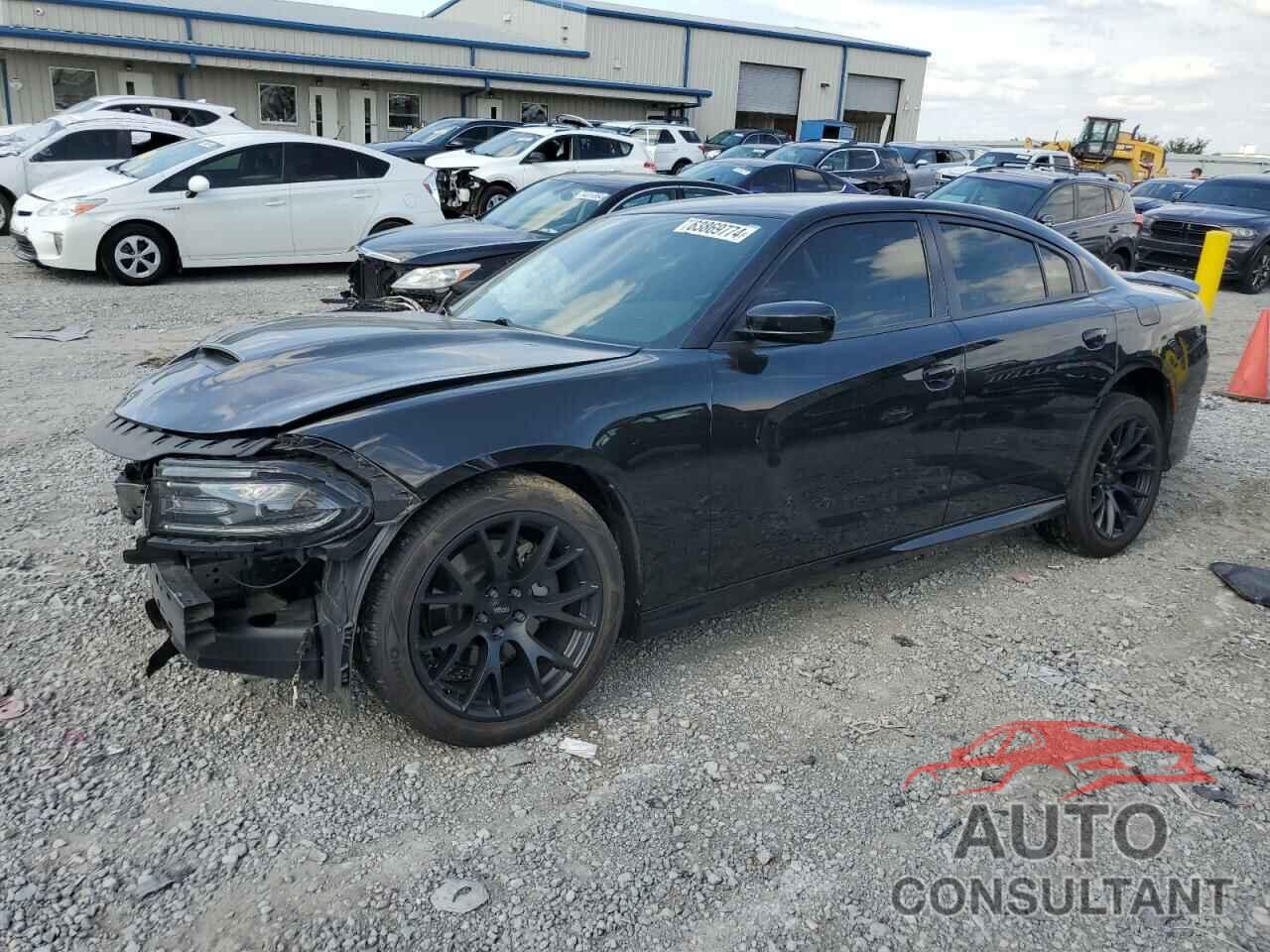 DODGE CHARGER 2020 - 2C3CDXHG3LH166979