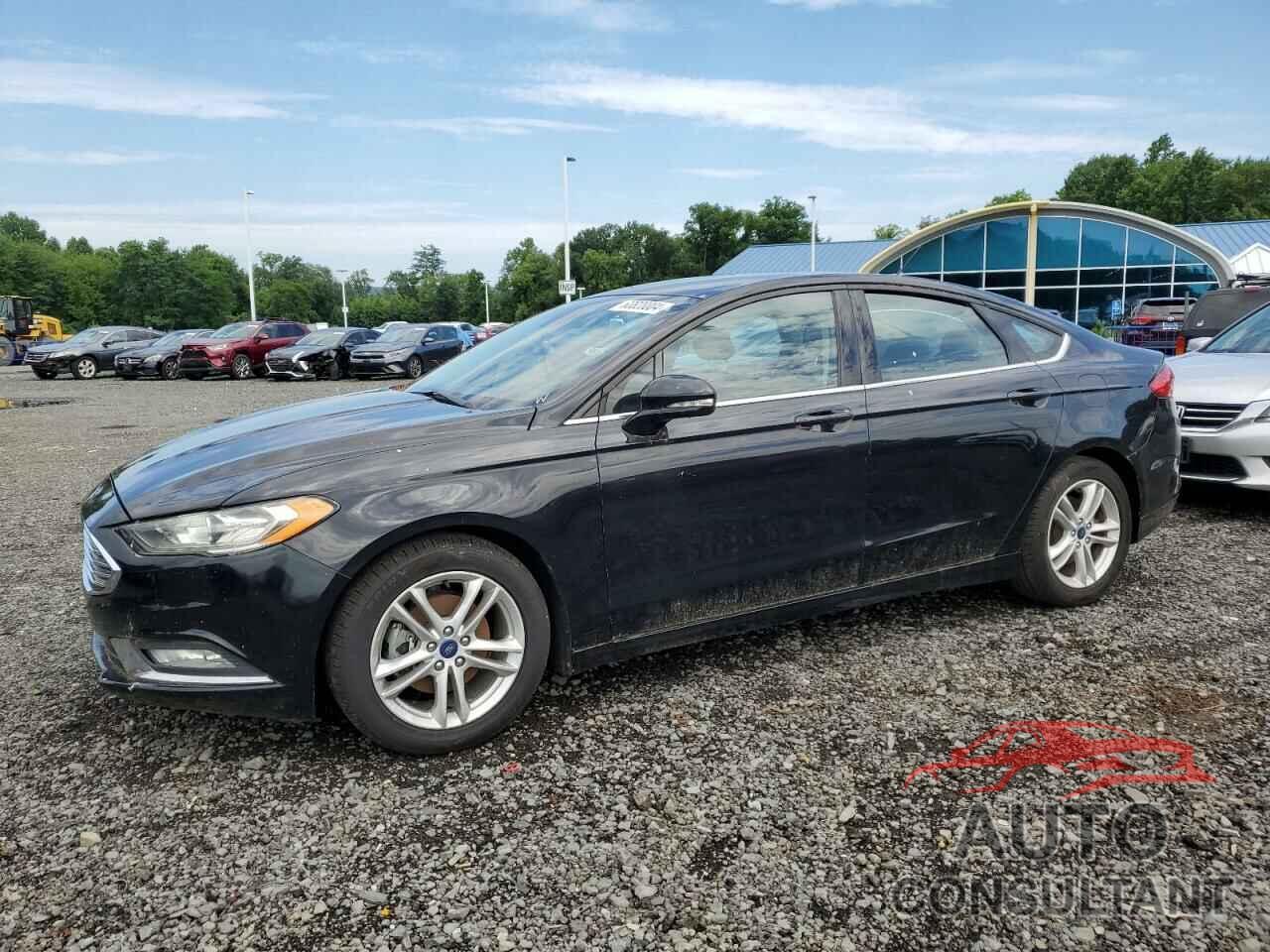 FORD FUSION 2018 - 3FA6P0HD2JR207879