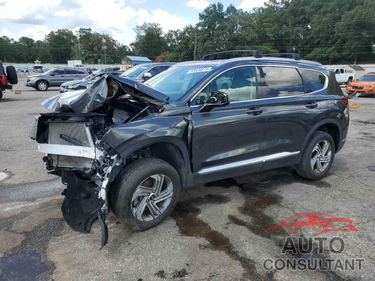 HYUNDAI SANTA FE 2021 - 5NMS24AJ5MH363417