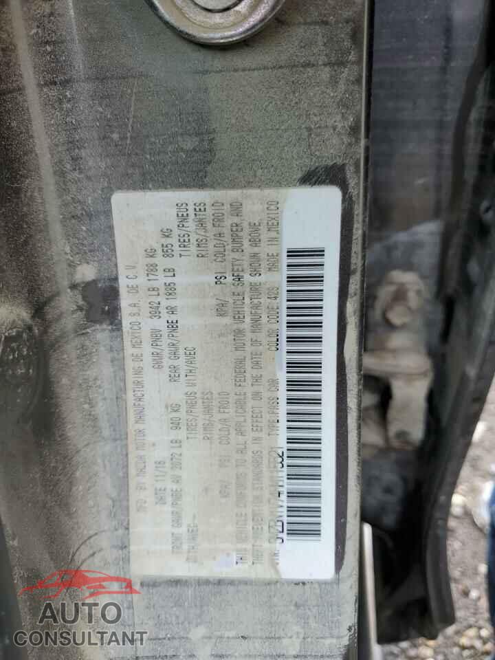 MAZDA 3 2017 - 3MZBN1V74HM115521