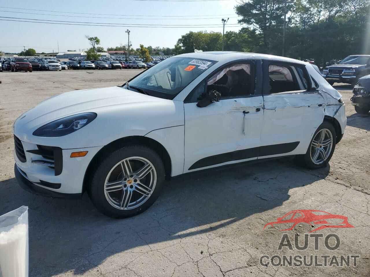 PORSCHE MACAN 2020 - WP1AA2A5XLLB13091